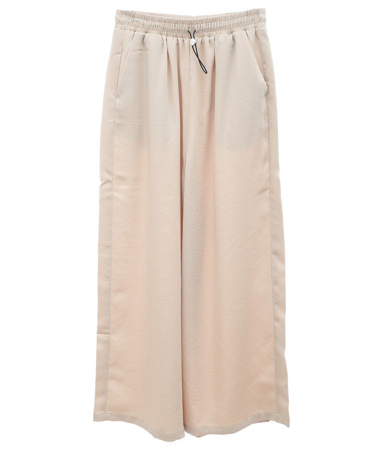 Green Parks「つやサテンパンツ」|その他|