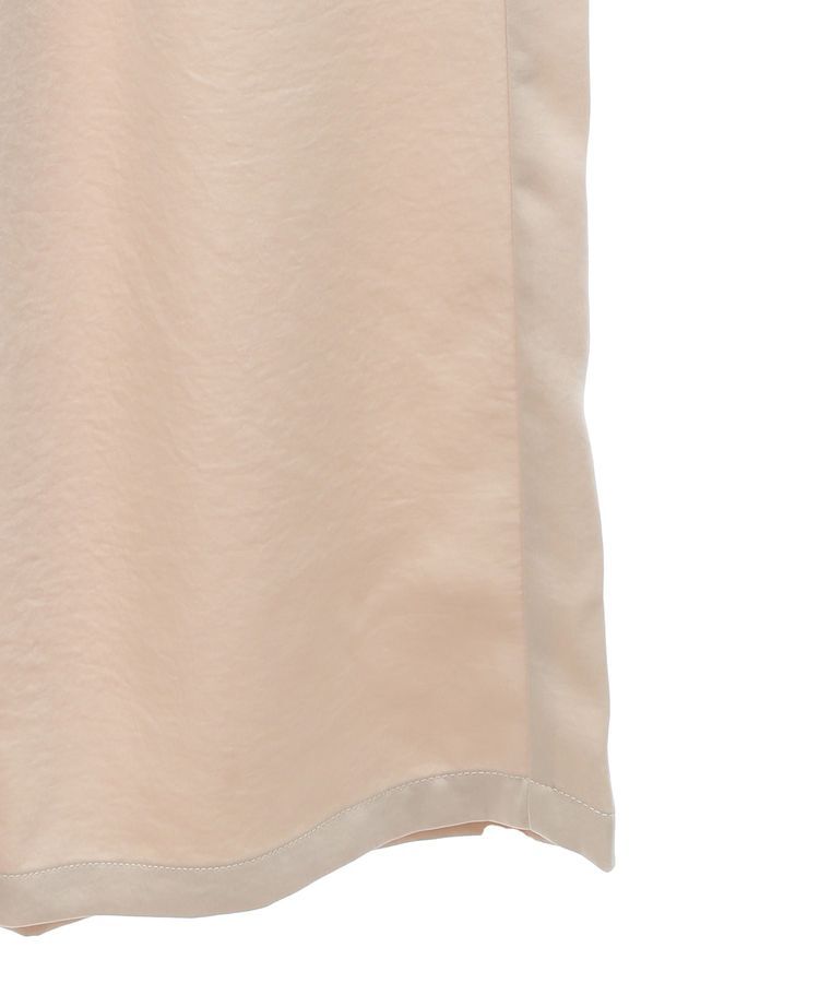 Green Parks「つやサテンパンツ」|その他|