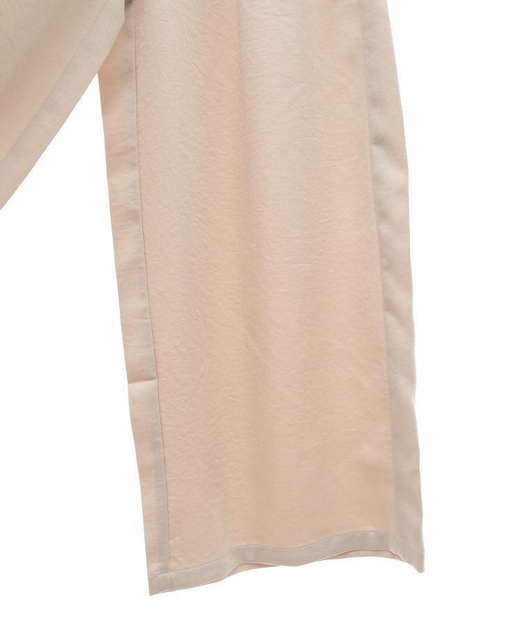 Green Parks「つやサテンパンツ」|その他|