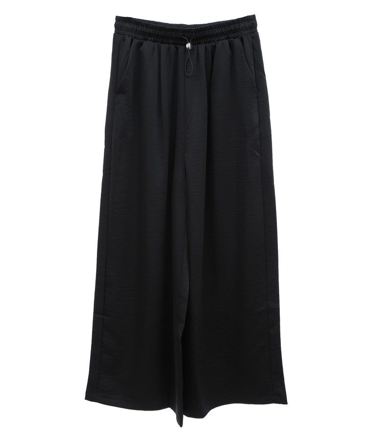 Green Parks「つやサテンパンツ」|その他|