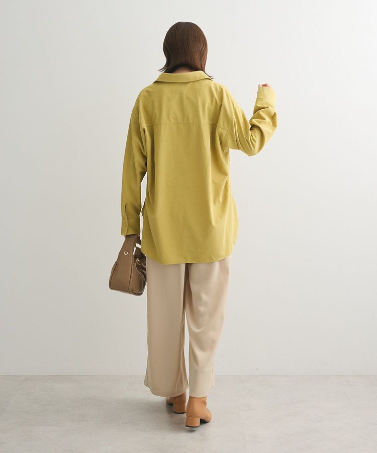 Green Parks「つやサテンパンツ」|その他|