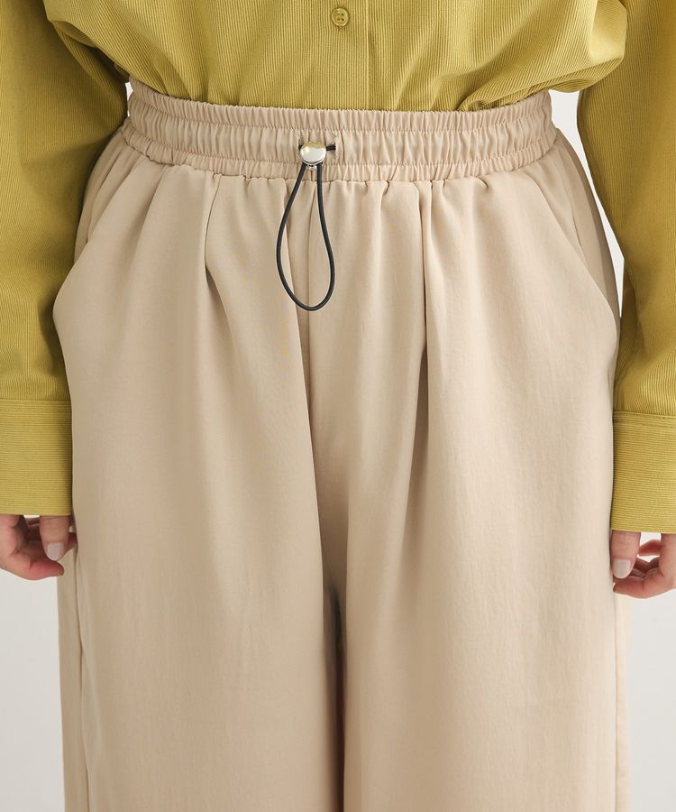 Green Parks「つやサテンパンツ」|その他|