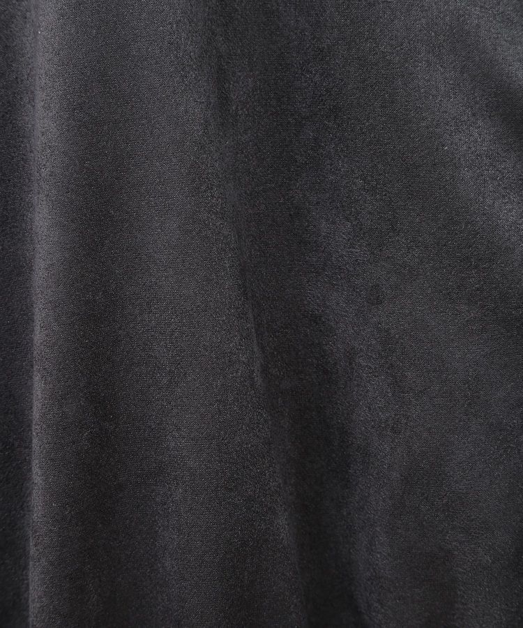 Green Parks「・ELENCARE DUEスエードポンチドロストワンピ」|ワンピース|