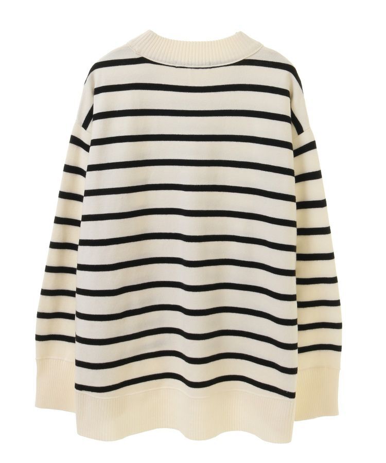 Green Parks「もちやわモックネックニットプルオーバー」|ニット・セーター|