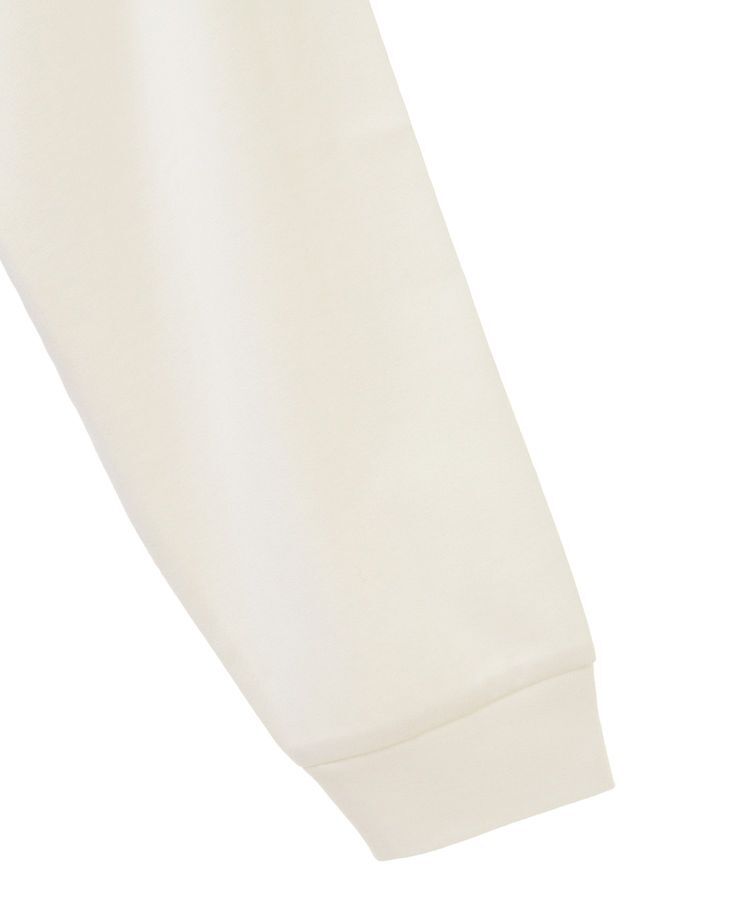 Green Parks「裾ドッキングホワイトインナー」|インナー|