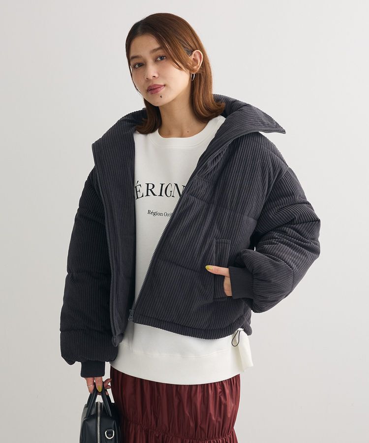 Green Parks「裏起毛アソートロゴプルオーバー」|スウェット・ジャージ|