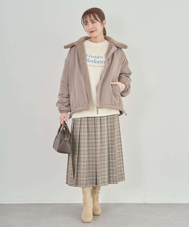 Green Parks「裏起毛アソートロゴプルオーバー」|スウェット・ジャージ|