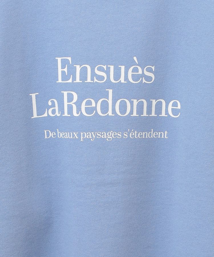 Green Parks「裏起毛アソートロゴプルオーバー」|スウェット・ジャージ|