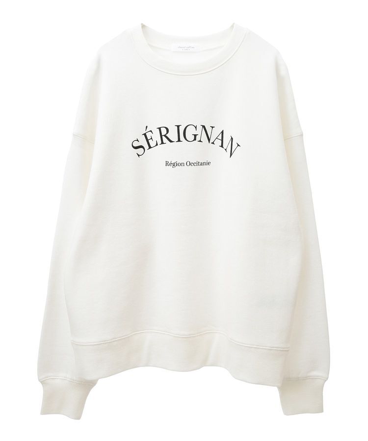 Green Parks「裏起毛アソートロゴプルオーバー」|スウェット・ジャージ|