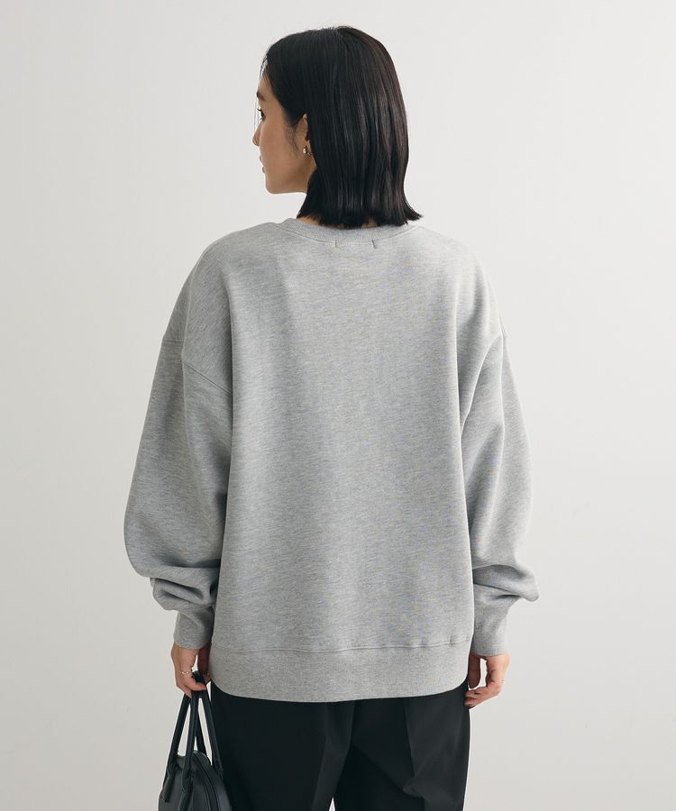 Green Parks「裏起毛アソートロゴプルオーバー」|スウェット・ジャージ|