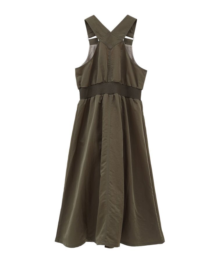 Green Parks「・SUGAR SPOON MA-1ジャンスカ」|ジャンパースカート|