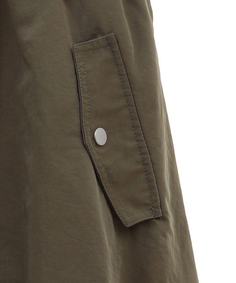 Green Parks「・SUGAR SPOON MA-1ジャンスカ」|ジャンパースカート|