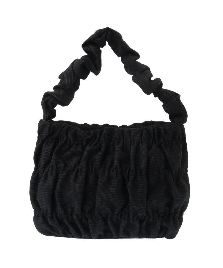 Green Parks「andmikka.シャーリングミニトート」|トートバッグ|