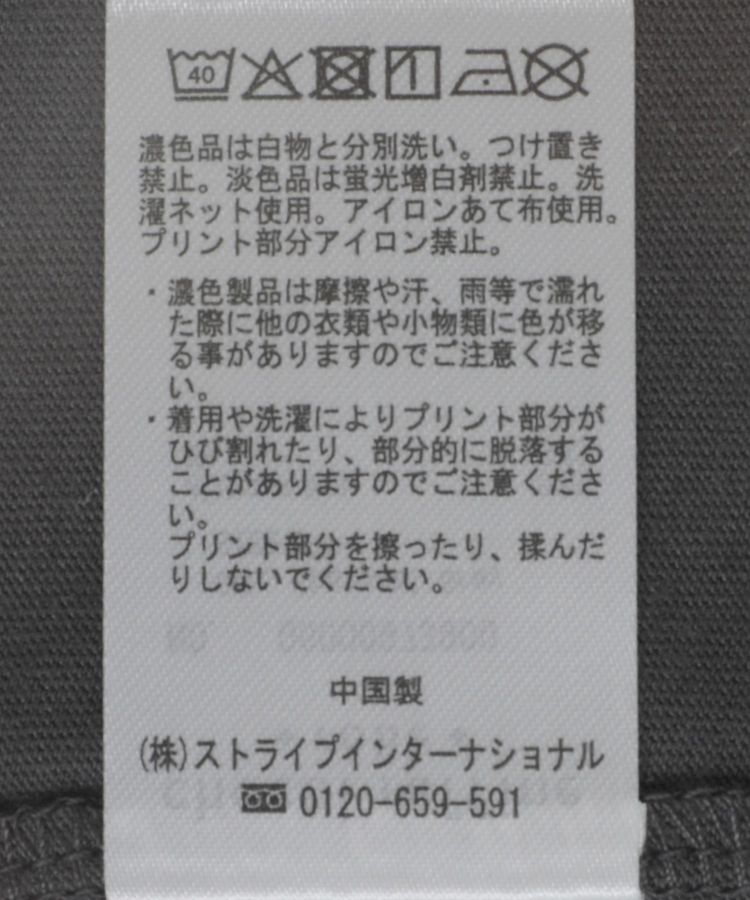 Green Parks「SET2点フォトＴシャツ+レースキャミビスチェ」|Tシャツ・カットソー|