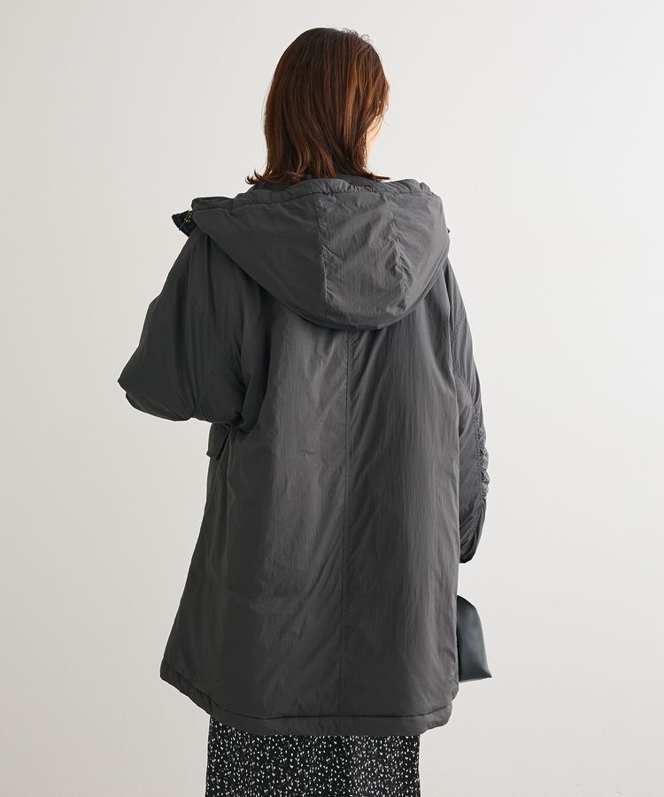 Green Parks「フーディ中綿コート」|その他|