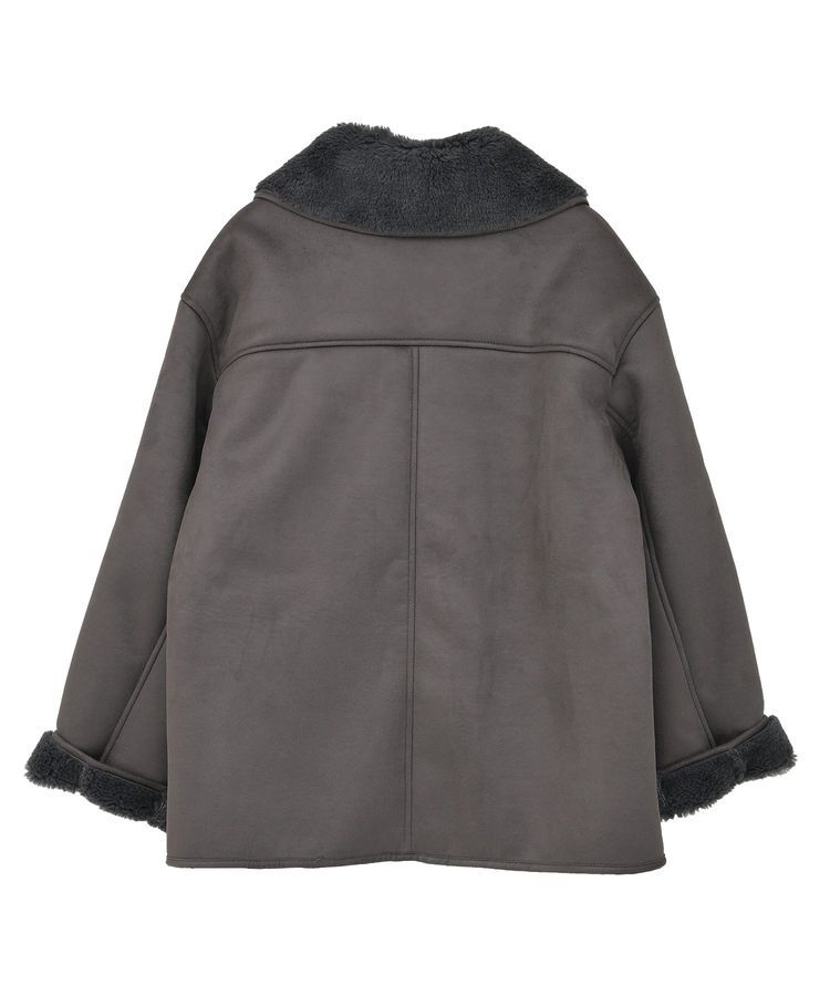 Green Parks「フェイクムートンジャケット」|その他|