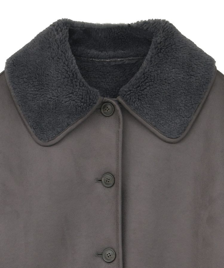 Green Parks「フェイクムートンジャケット」|その他|