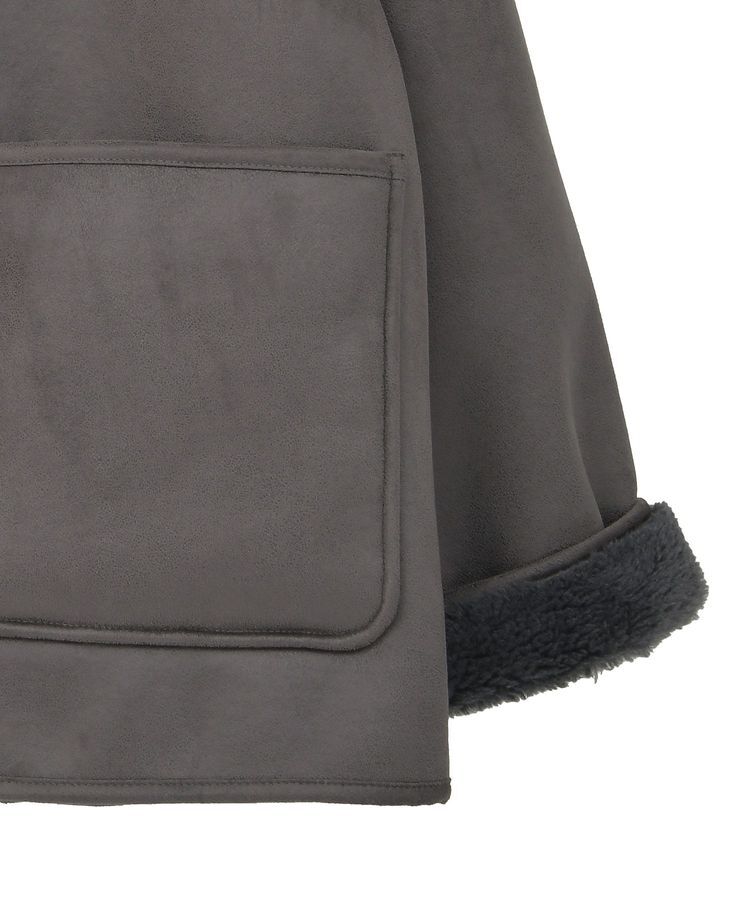 Green Parks「フェイクムートンジャケット」|その他|