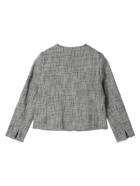 YECCA VECCA「ツイードジャケット」|その他|