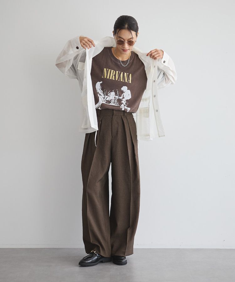 GARAGE OF GOOD CLOTHING「シアーミリタリージャケット」|その他|