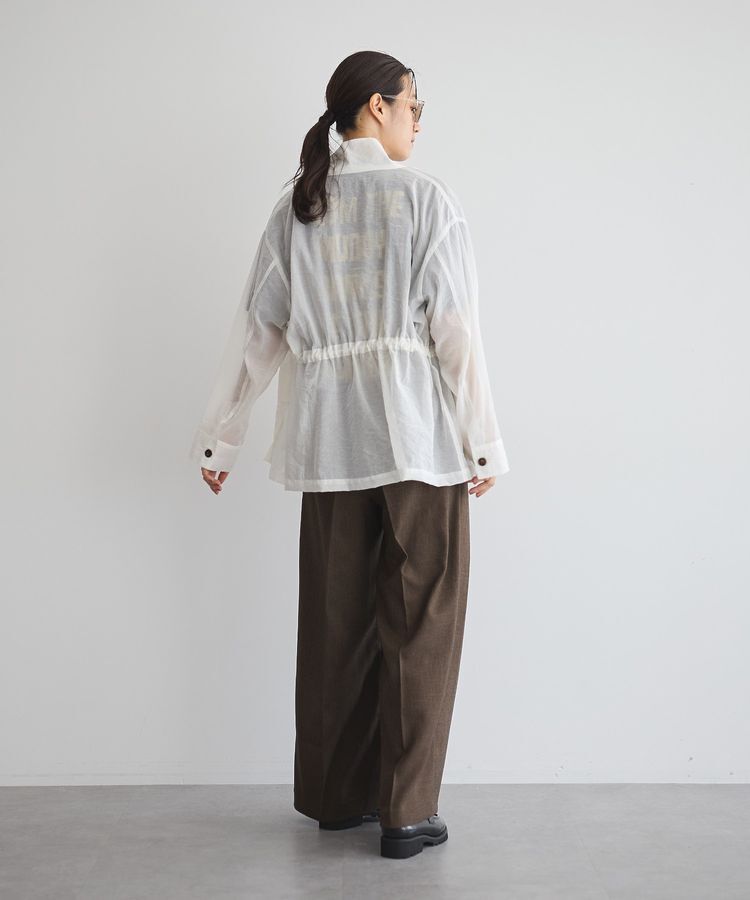 GARAGE OF GOOD CLOTHING「シアーミリタリージャケット」|その他|
