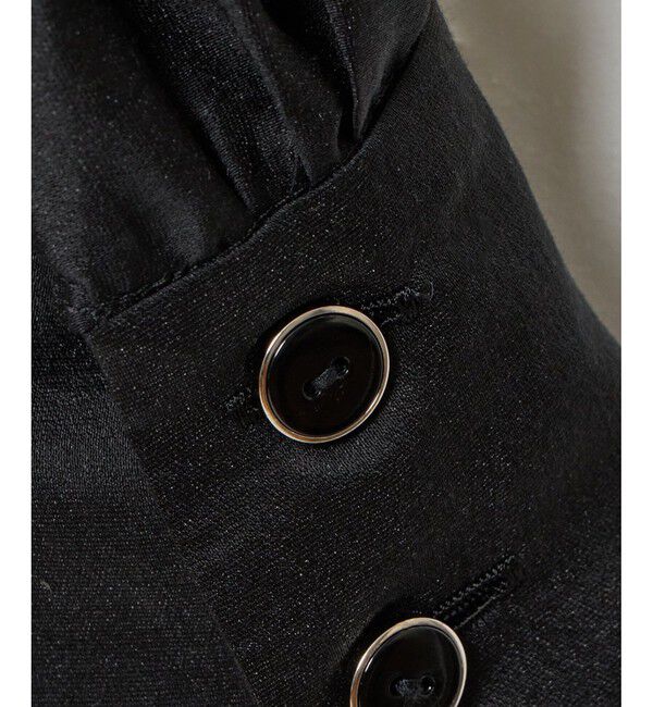 allureville「オーガンザボウブラウス」|シャツ・ブラウス|