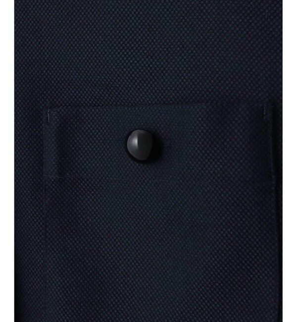 allureville「カラミノーカラージャケット」|その他|