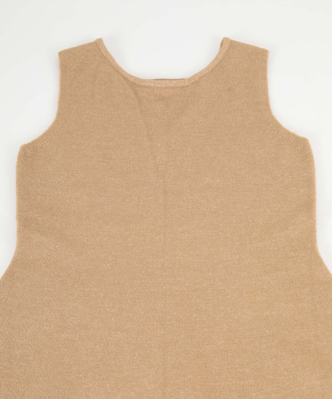 titivate「【sakiさんA/Wコラボ】シャギーニットセットワンピース」|ワンピース|