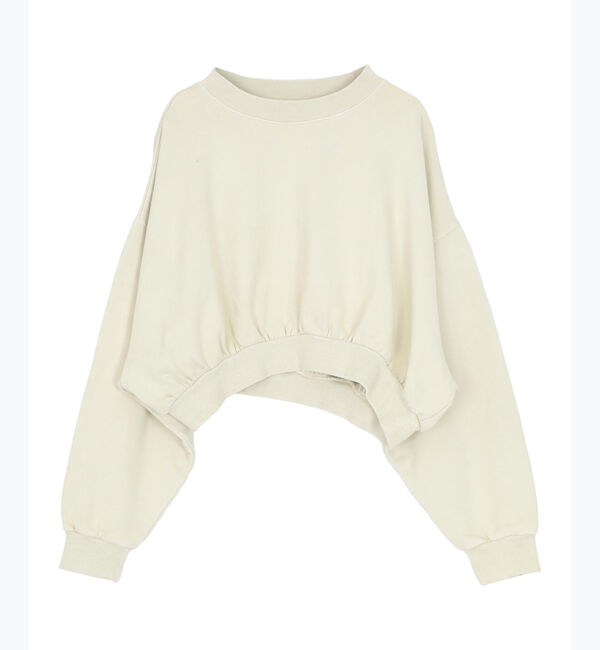 titivate「ピグメント裏毛カットソースウェット」|Tシャツ・カットソー|