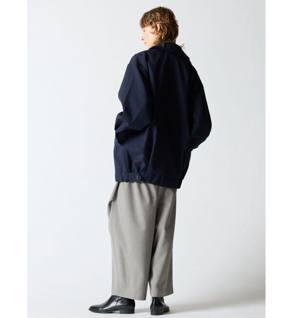 mizuiro ind「mizuiro ind ハリントンジャケット」|その他|