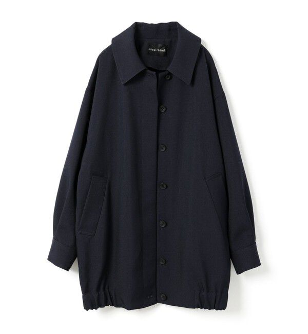 mizuiro ind「mizuiro ind ハリントンジャケット」|その他|
