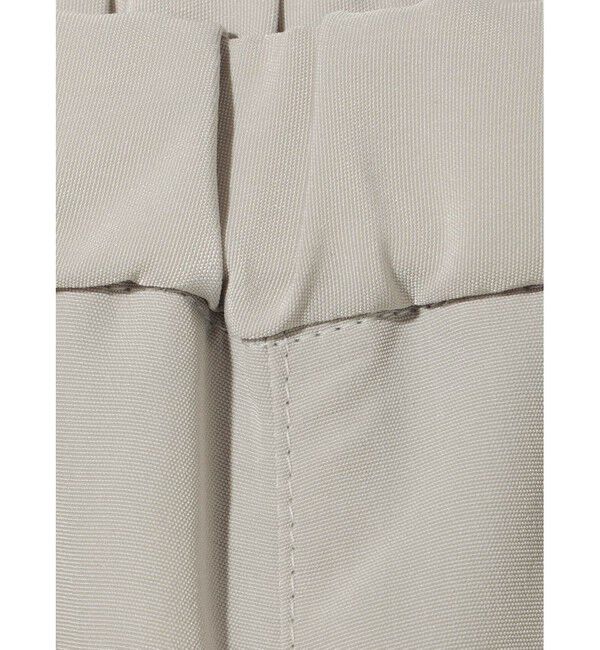 MIDIUMISOLID「MIDIUMISOLID for Ladies ワークイージーパンツ」|カーゴ|