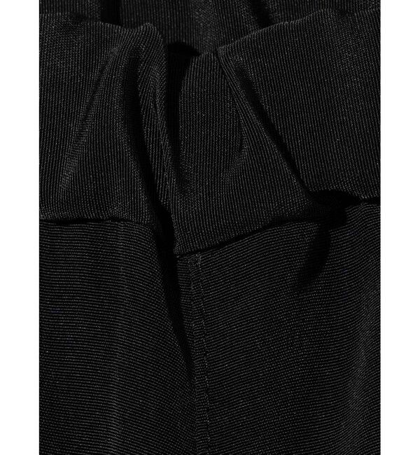 MIDIUMISOLID「MIDIUMISOLID for Ladies ワークイージーパンツ」|カーゴ|