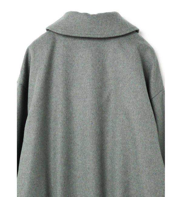 mizuiro ind「mizuiro ind ウールハリントンジャケット」|その他|