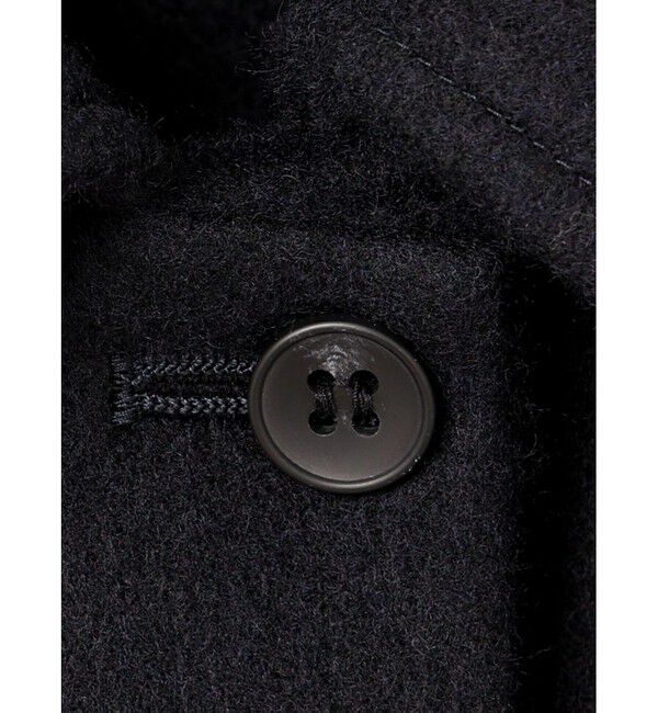 mizuiro ind「mizuiro ind ウールハリントンジャケット」|その他|