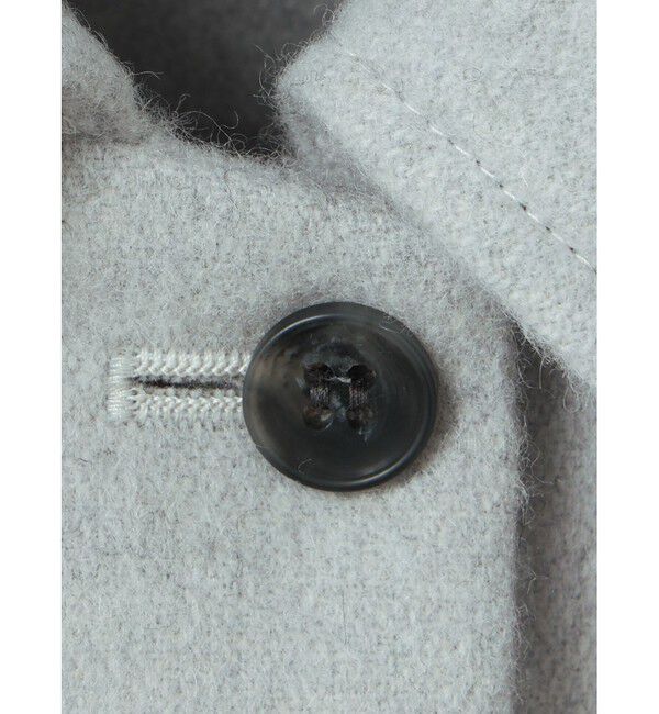 mizuiro ind「mizuiro ind ウールハリントンジャケット」|その他|