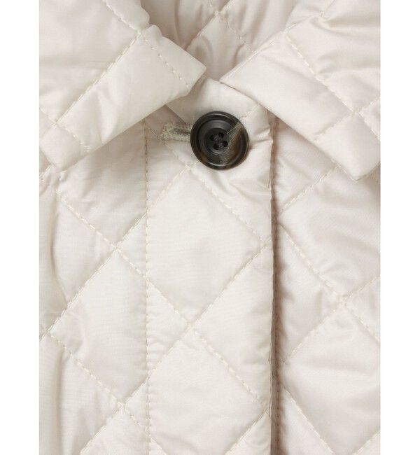 mizuiro ind「mizuiro ind キルティングショートブルゾン」|その他|