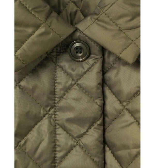 mizuiro ind「mizuiro ind キルティングショートブルゾン」|その他|