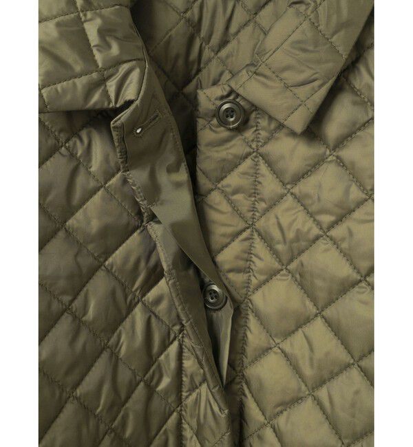 mizuiro ind「mizuiro ind キルティングショートブルゾン」|その他|