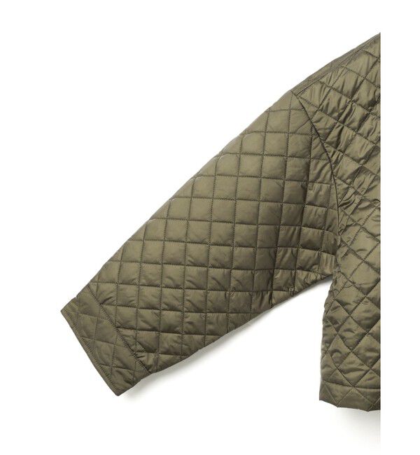 mizuiro ind「mizuiro ind キルティングショートブルゾン」|その他|