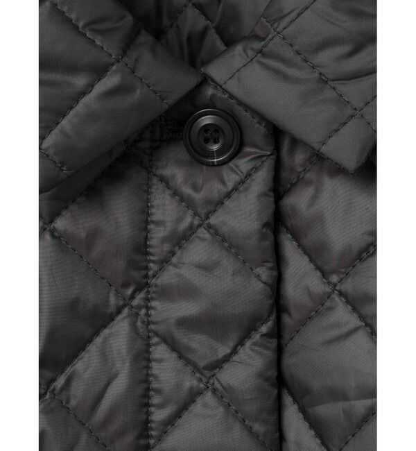 mizuiro ind「mizuiro ind キルティングショートブルゾン」|その他|