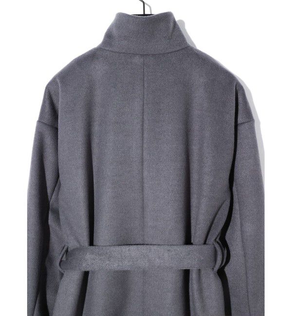 MIDIUMISOLID「MIDIUMISOLID for Ladies ベルト付ロングコート(MODE)」|その他|