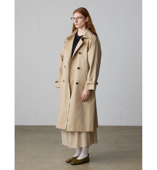 MidiUmi「MidiUmi トレンチコート」|その他|