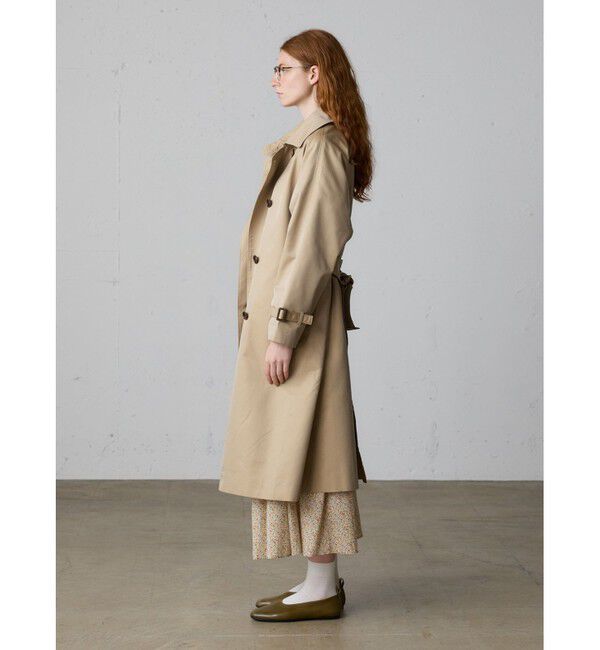 MidiUmi「MidiUmi トレンチコート」|その他|