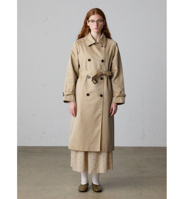 MidiUmi「MidiUmi トレンチコート」|その他|