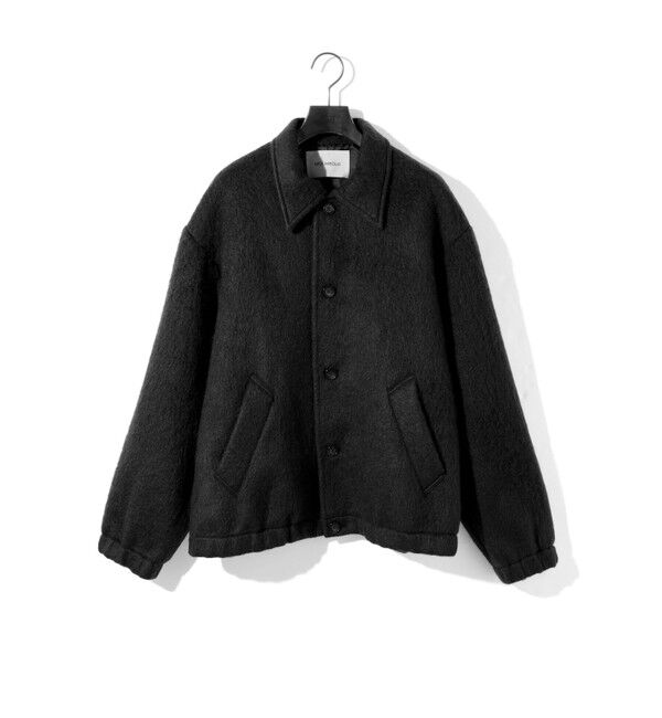 MIDIUMISOLID「MIDIUMISOLID Men&rsquo;s シャギーコーチジャケット」|その他|