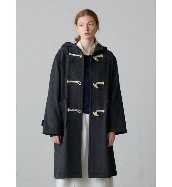 MidiUmi「MidiUmi ダッフルコート」|その他|