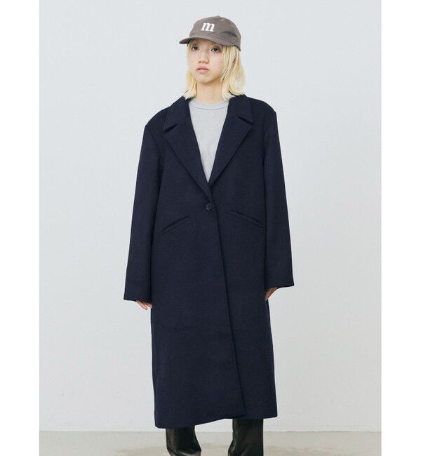 MARMARMAR「MARMARMAR チェスターコート」|その他|