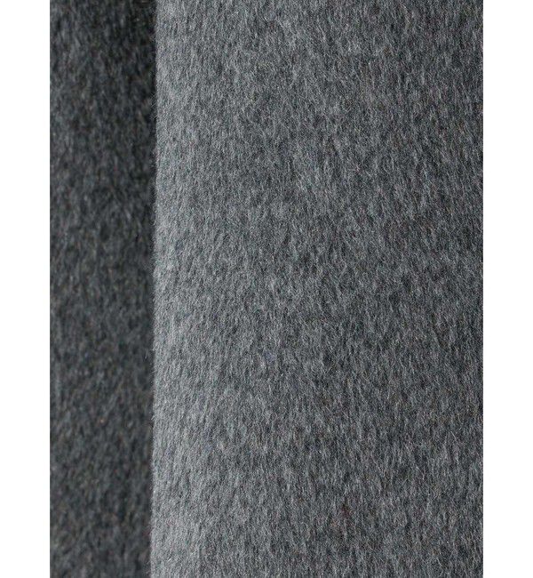 MIDIUMISOLID「MIDIUMISOLID for Ladies スタンドリバーコート」|その他|