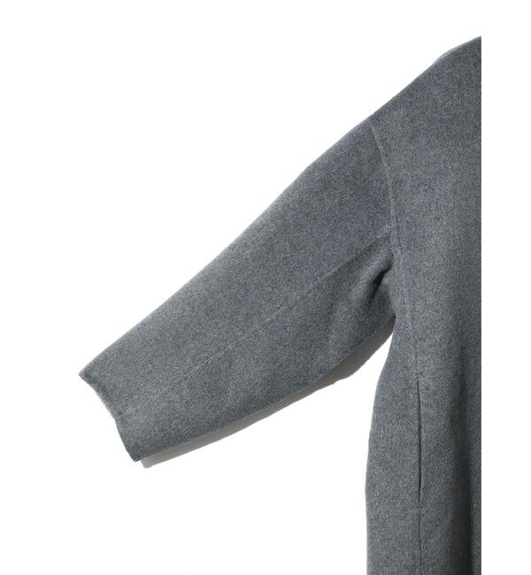 MIDIUMISOLID「MIDIUMISOLID for Ladies スタンドリバーコート」|その他|